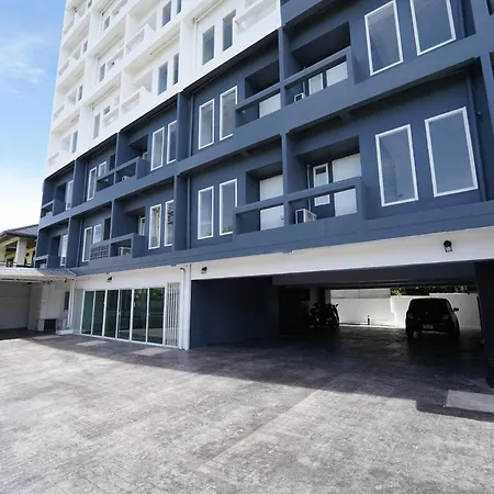 Roomquest It Square Don Mueang Airport