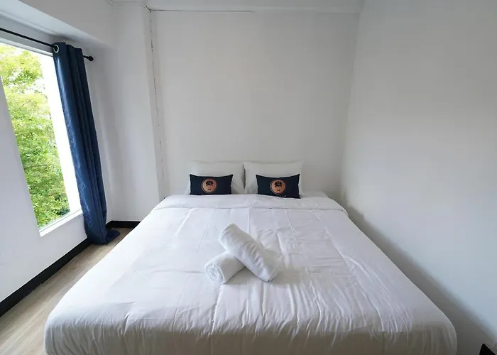 Hotel Roomquest It Square Don Mueang Airport