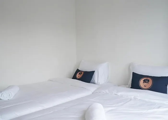 Roomquest It Square Don Mueang Airport 3* Bangkok