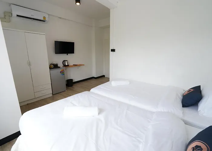 Roomquest It Square Don Mueang Airport Hotel 3*