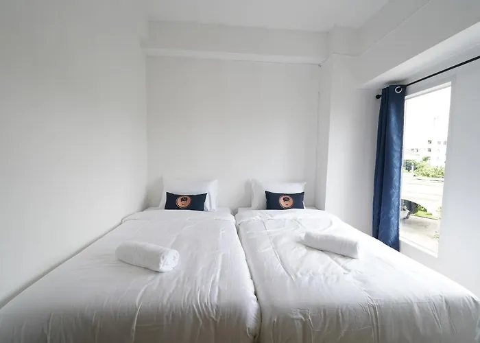 Hotel Roomquest It Square Don Mueang Airport
