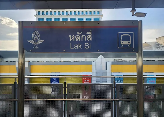 Roomquest It Square Don Mueang Airport 3* Bangkok