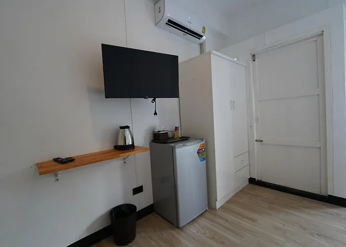 Roomquest It Square Don Mueang Airport 3*