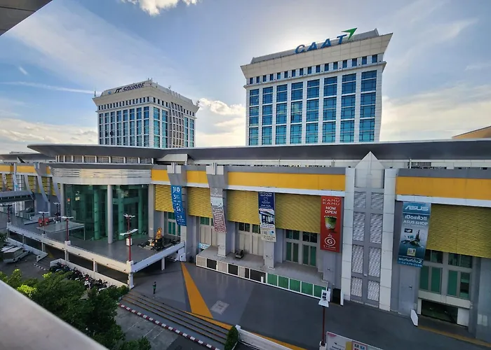 Roomquest It Square Don Mueang Airport