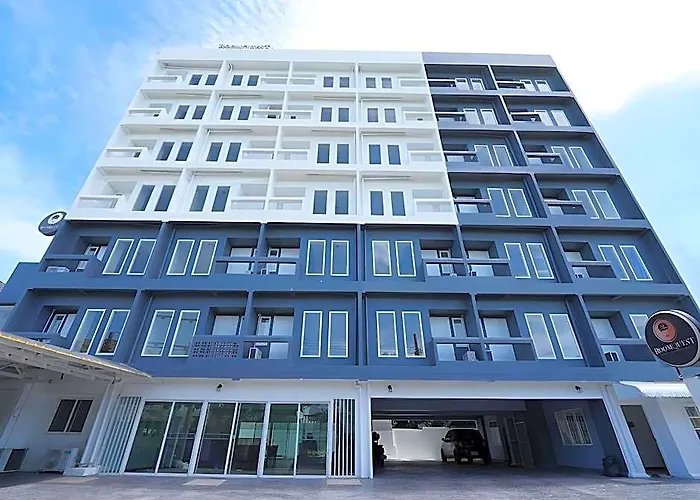Roomquest It Square Don Mueang Airport