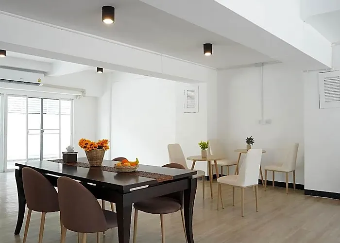 Hotel Roomquest It Square Don Mueang Airport