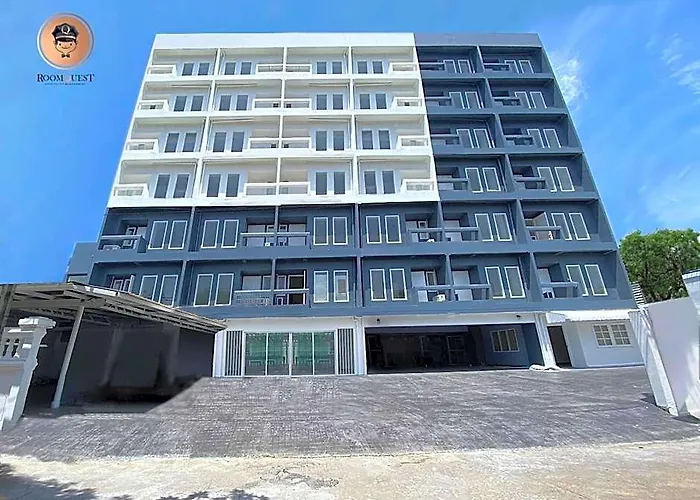Roomquest It Square Don Mueang Airport Bangkok