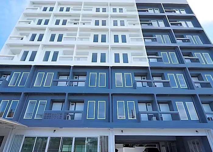 Hotel Roomquest It Square Don Mueang Airport Bangkok