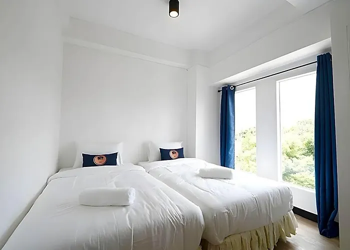 Roomquest It Square Don Mueang Airport Bangkok