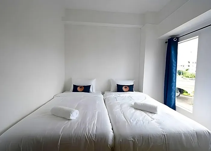 Roomquest It Square Don Mueang Airport Hotel Bangkok