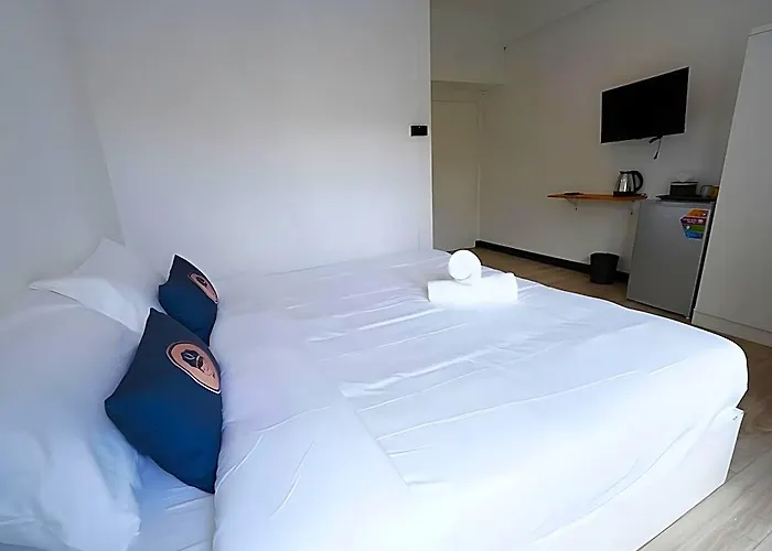 Hotel Roomquest It Square Don Mueang Airport 3*
