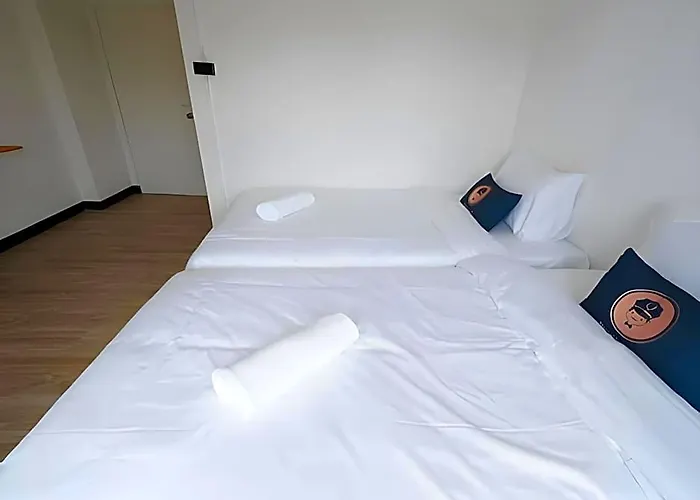 Roomquest It Square Don Mueang Airport Hotel