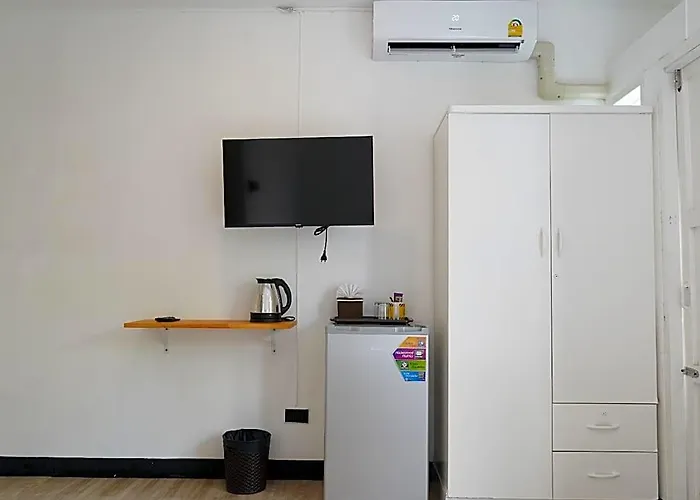 Roomquest It Square Don Mueang Airport 3*