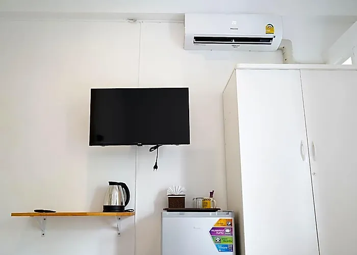 Roomquest It Square Don Mueang Airport