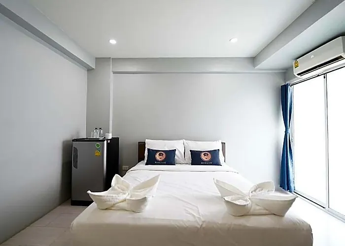 Hotel Roomquest It Square Don Mueang Airport Bangkok